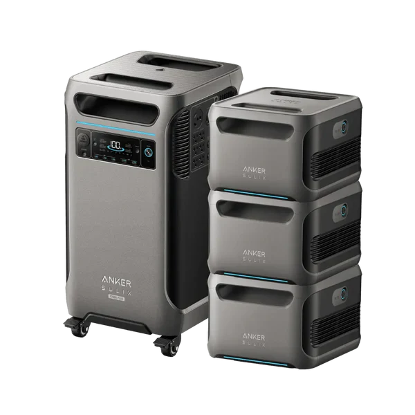 Anker SOLIX BP3800 Expansion Battery | For SOLIX F3800 & F3800 Plus