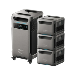 Anker SOLIX BP3800 Expansion Battery | For SOLIX F3800 & F3800 Plus