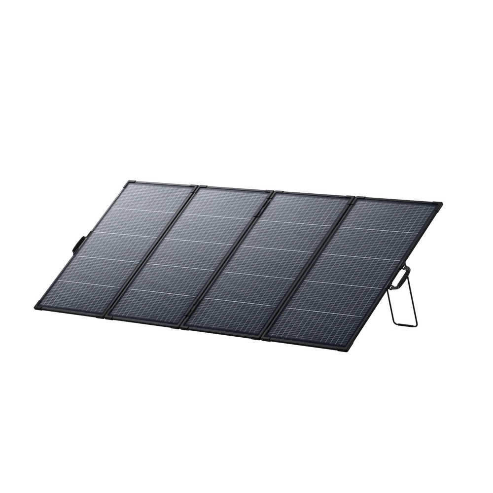 Anker SOLIX 400W Bifacial Solar Panel*2