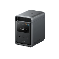 Anker SOLIX S2000 Solar Generator + 400W Bifacia Solar Panel
