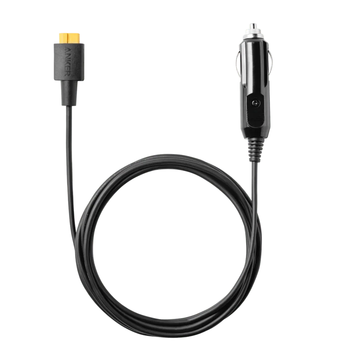 Anker SOLIX Car Charging Cable (Male Car Outlet to Female XT60)