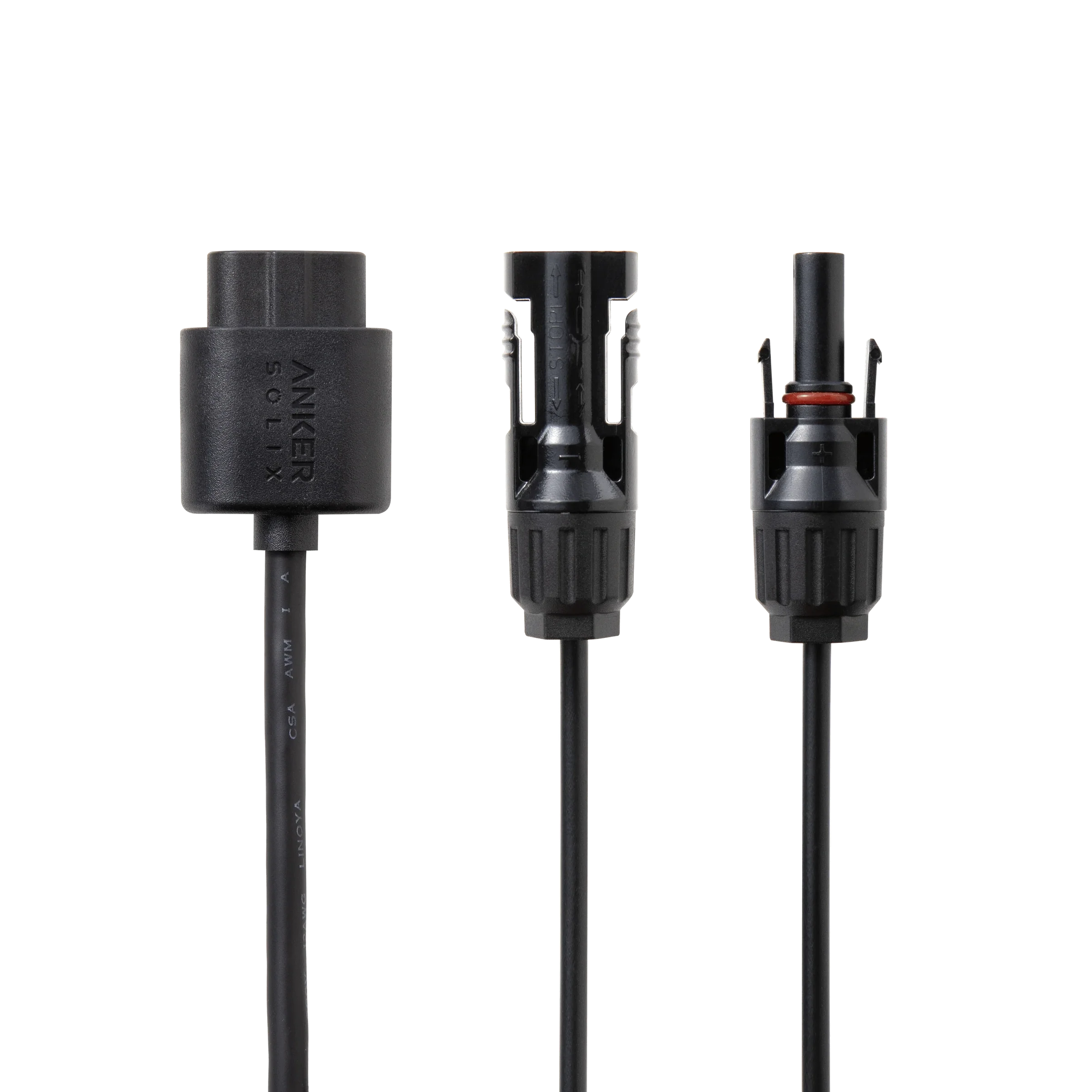 Anker SOLIX High-Voltage Solar Charging Cable (for F3800 Plus)