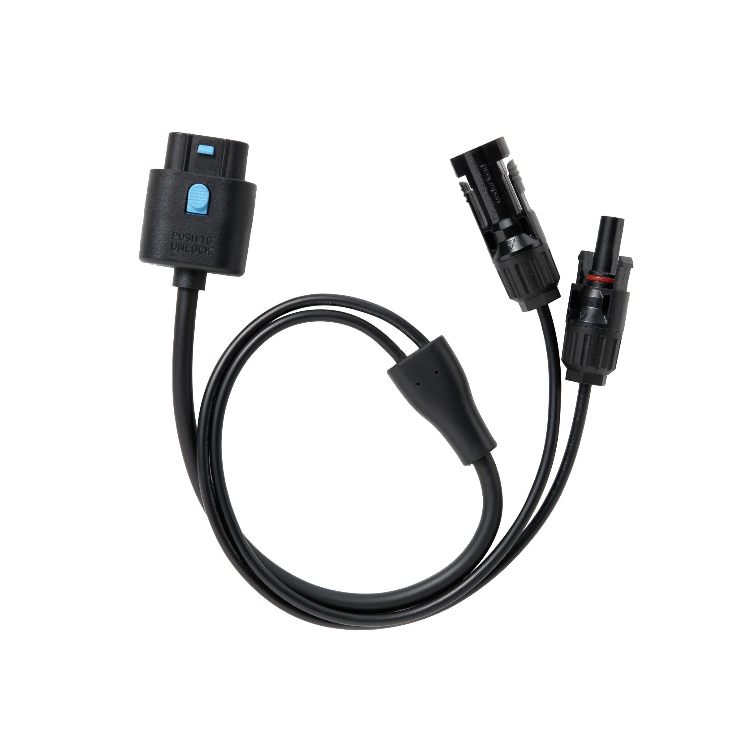 Anker SOLIX High-Voltage Solar Charging Cable (for F3800 Plus)