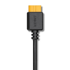 Anker SOLIX XT60 3-Port Solar Charging Cable (25cm)
