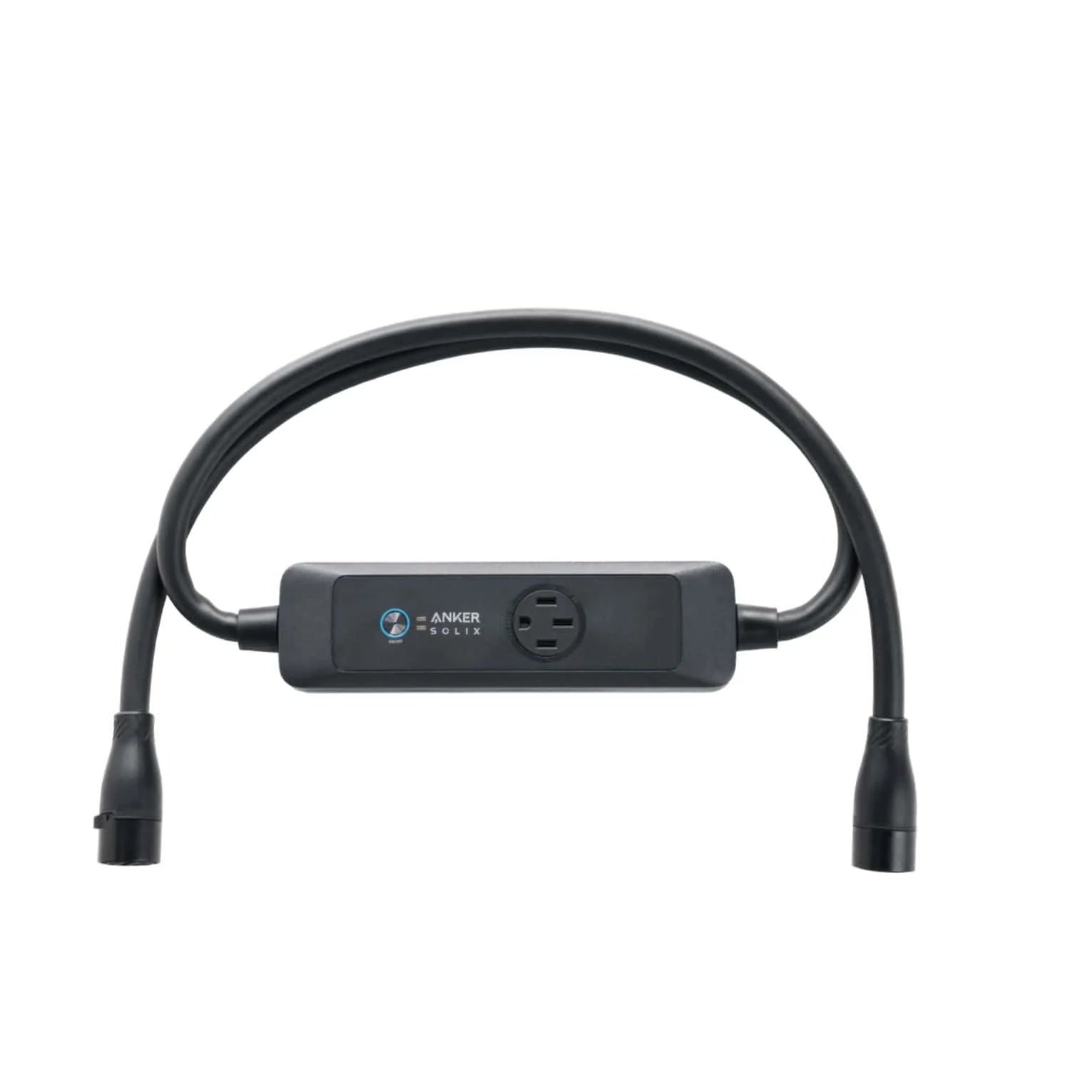 Anker SOLIX F3000 Portable Power Station x 2 + Double Voltage Hub