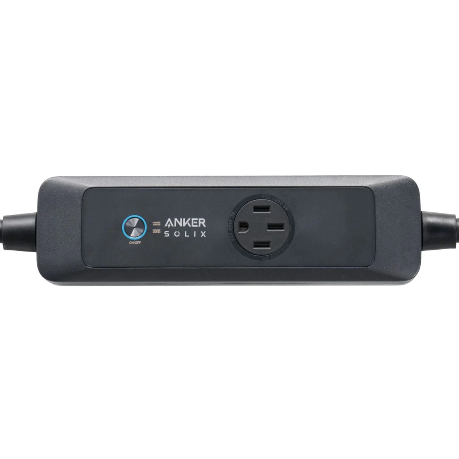 Anker SOLIX F3000 Portable Power Station x 2 + Double Voltage Hub