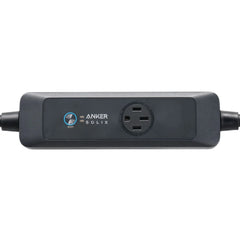 Anker SOLIX F3000 Portable Power Station x 2 + Double Voltage Hub