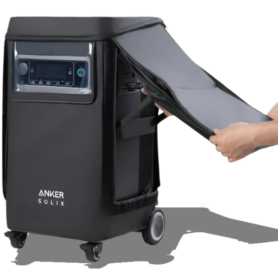 Anker SOLIX F3800 Protective Cover