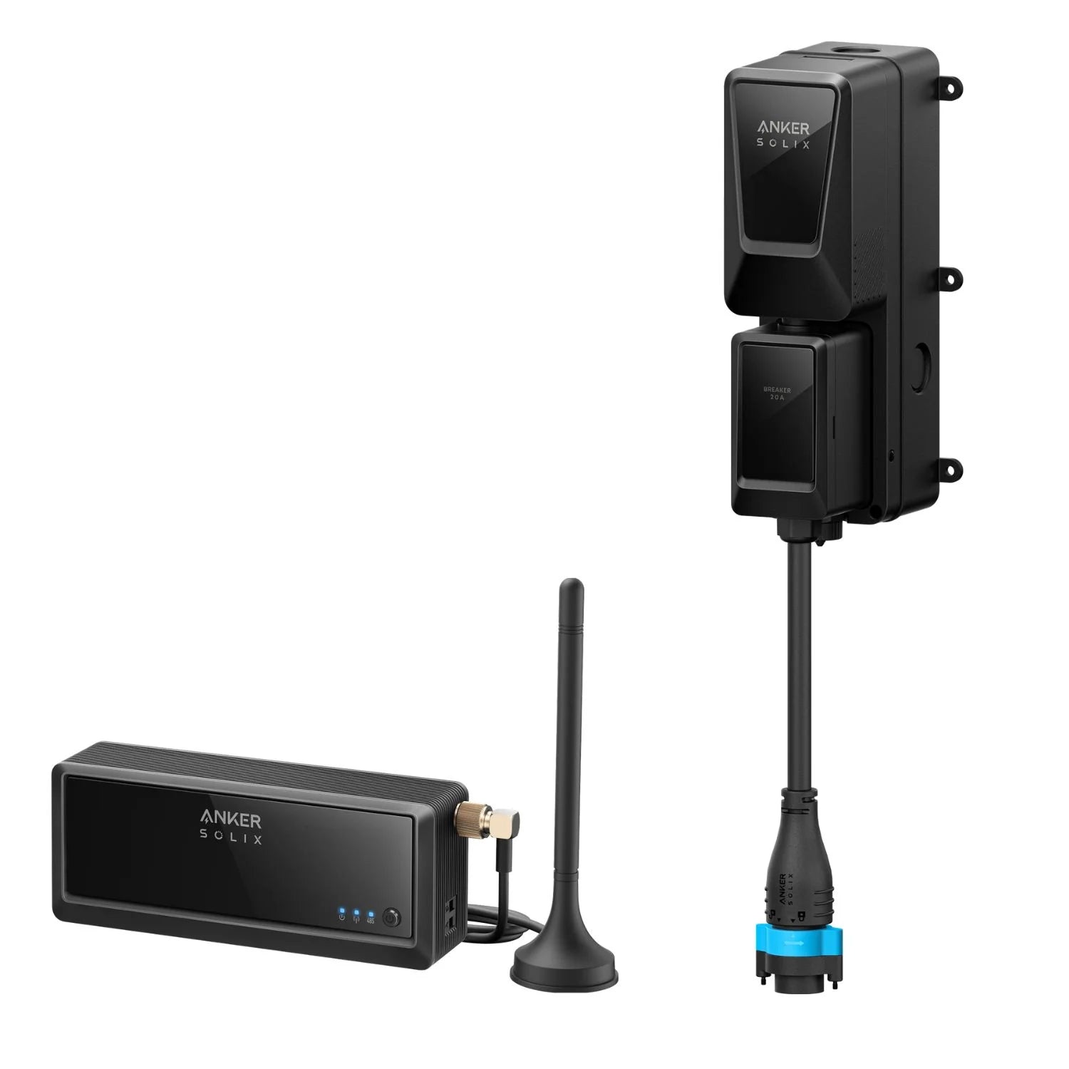 Anker SOLIX Bi-Directional Inlet Box (For F3000)