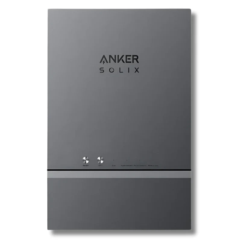 Anker SOLIX F3800+ Expansion Battery + Home Power Panel+Subpanel