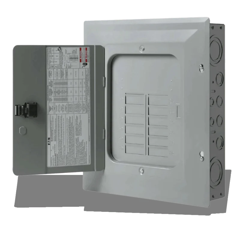 Anker Home Power Panel + Subpanel Kit