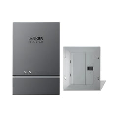 Anker SOLIX F3800+ Expansion Battery + Home Power Panel+Subpanel