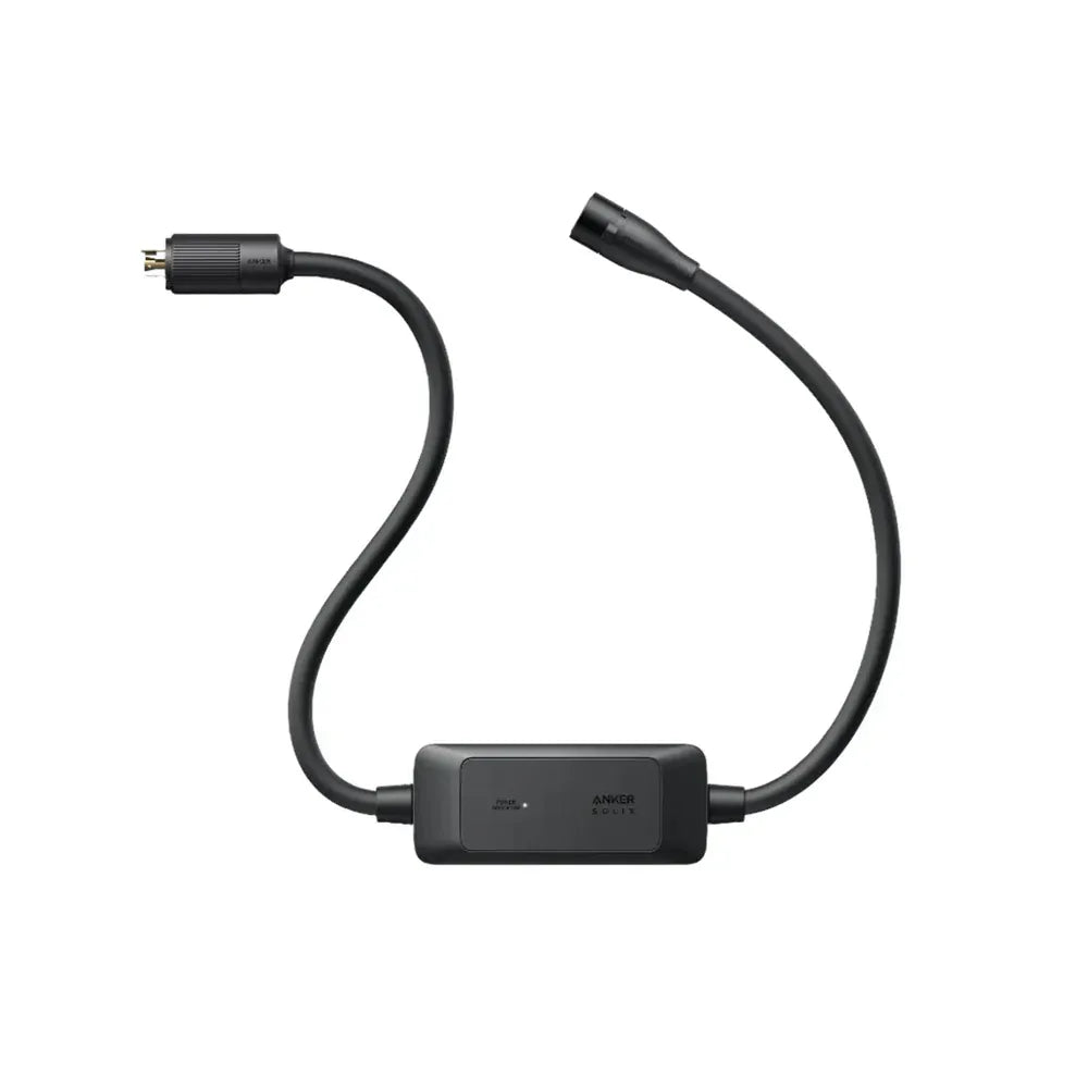 Anker SOLIX Generator Input Adapter For F3800 Plus