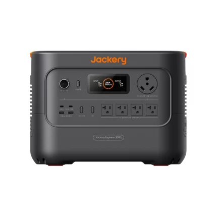 Jackery Explorer 3000 V2 Portable Power Station